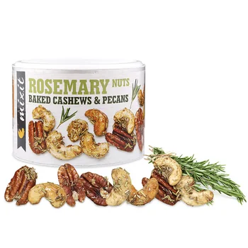 Mixit Oříšky z pece Rozmarýn a citronová tráva 150 g