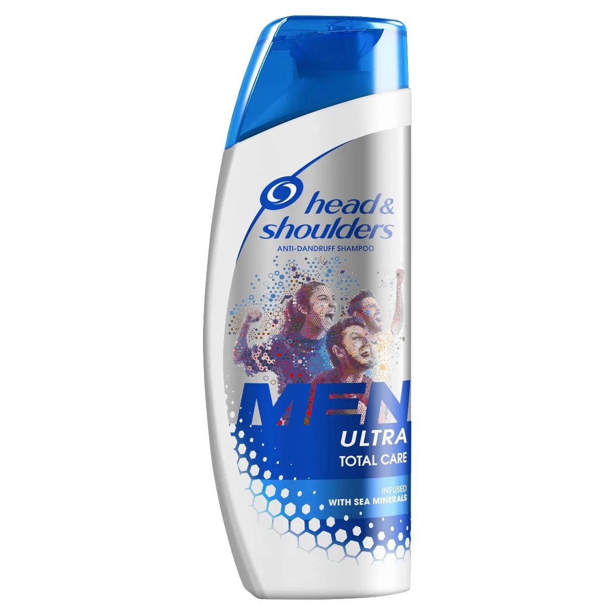 Head&Shoulders Men Ultra Total Care šampon proti lupům 270 ml