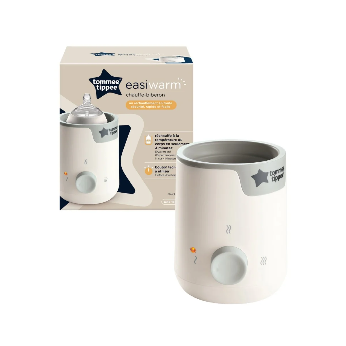 Tommee Tippee Easi-Warm Ohřívačka kojeneckých lahví