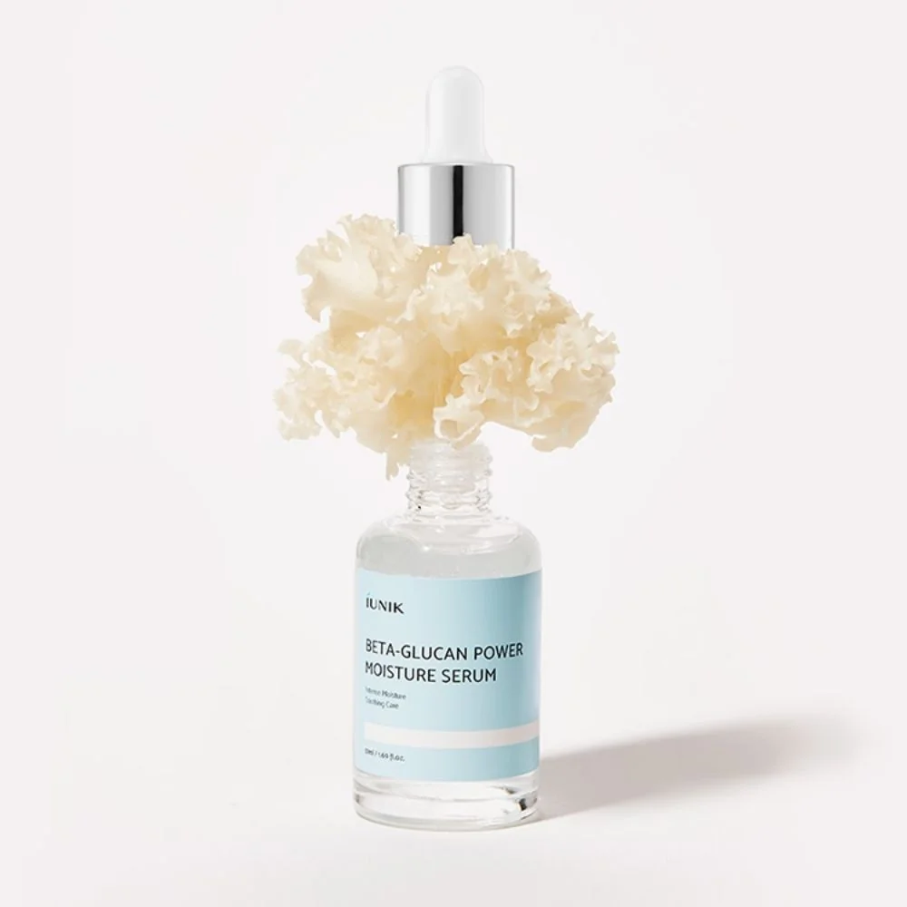 iUNIK Beta Glucan Power Moisture Serum hydratační sérum 50 ml