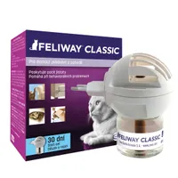 Feliway Classic difuzér a náplň pro kočky