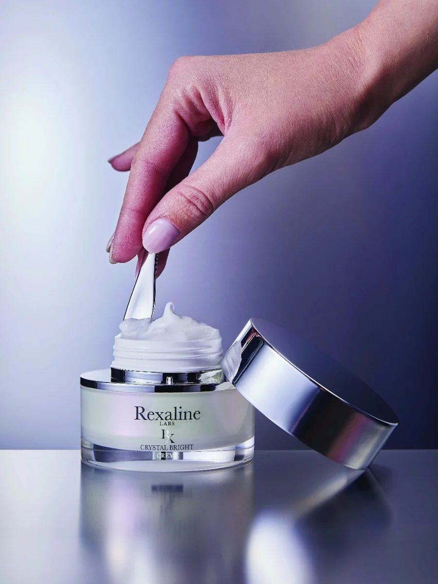 Rexaline Crystal Bright rozjasňující krém 50 ml
