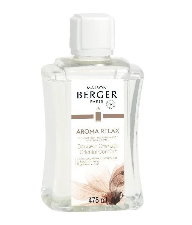 Maison Berger Paris Aroma Elektrický difuzér Relax Sladký orient 475 ml