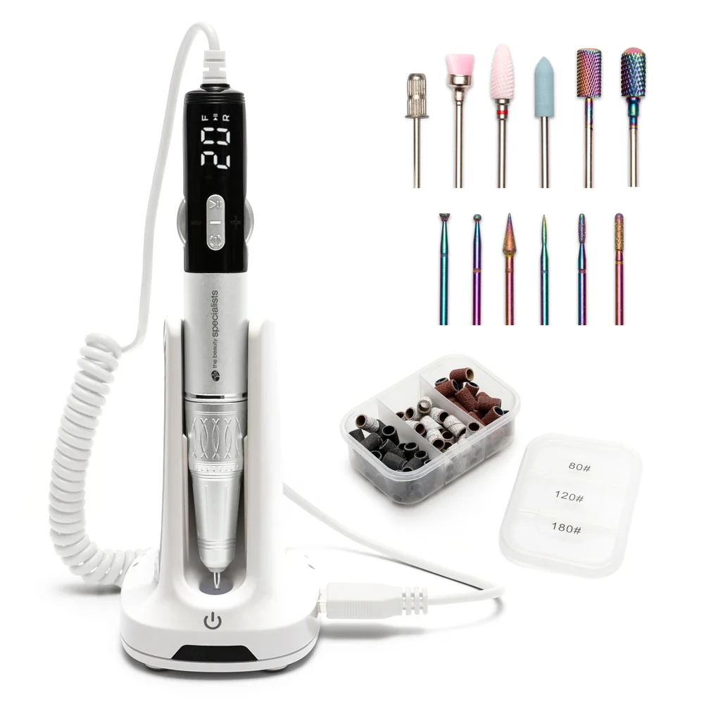 Rio ELECTRIC NAIL FILE Elektrický pilník
