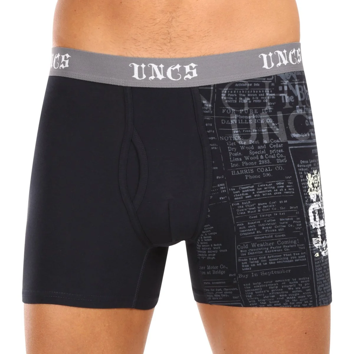 UNCS 2PACK pánské boxerky Angelo L