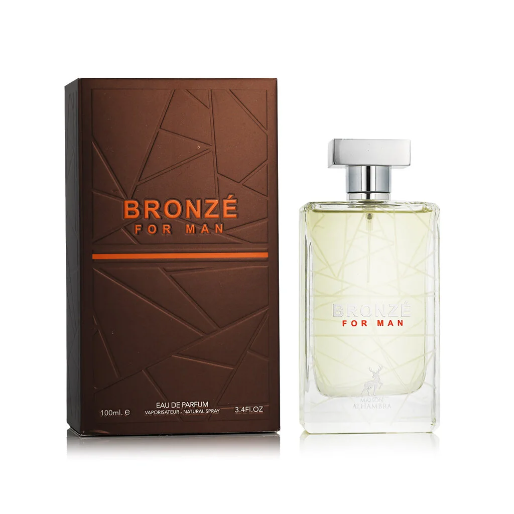 Maison Alhambra Bronzé For Man EDP 100 ml M