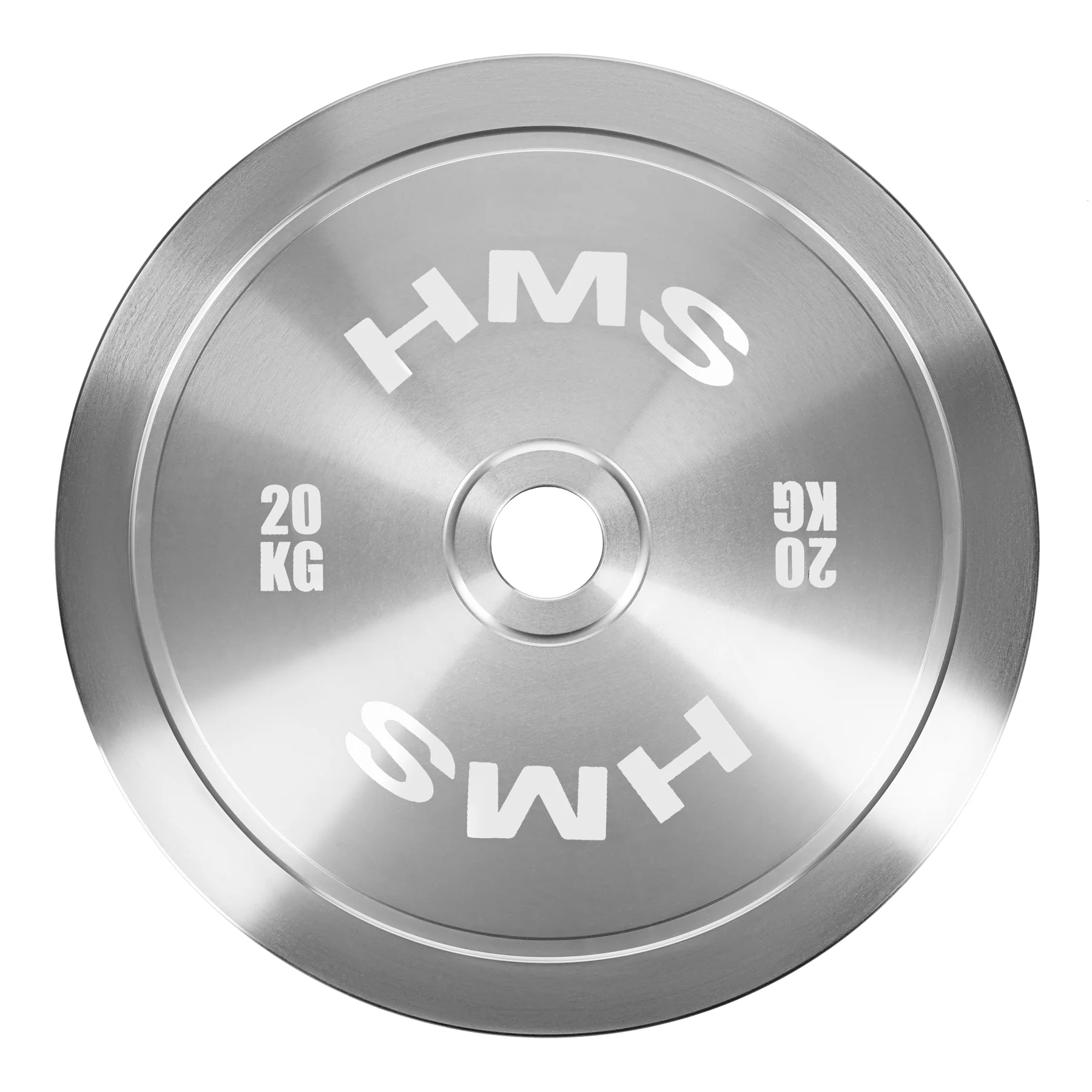 HMS Ocelový olympijský kotouč TOS200 20 kg