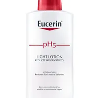 Eucerin Ph5 Tělové mléko lehká textura