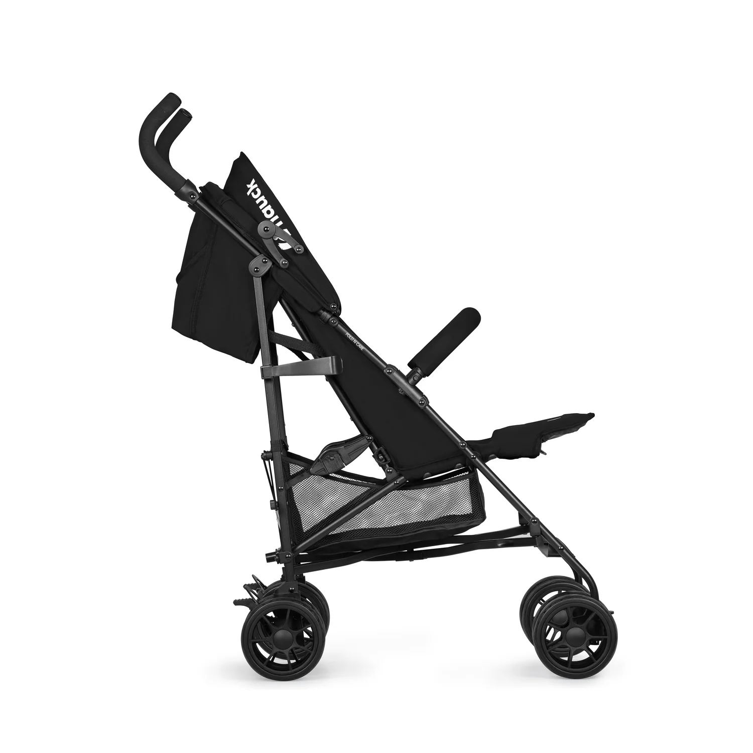 Hauck Golfový kočárek Fold N Care Black