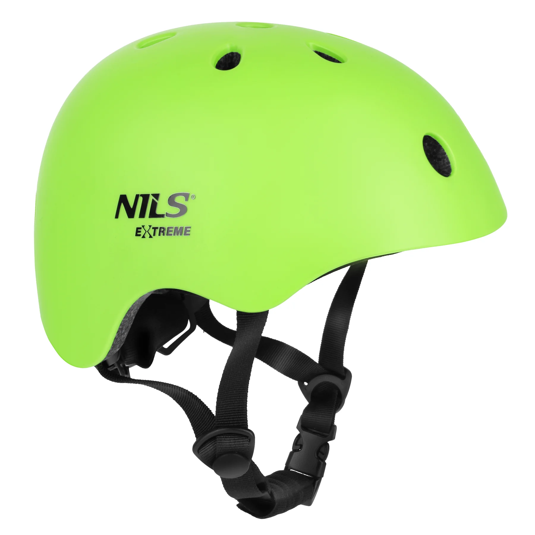 NILS EXTREME Helma MT301 zelená Velikost: XS(48-52cm)