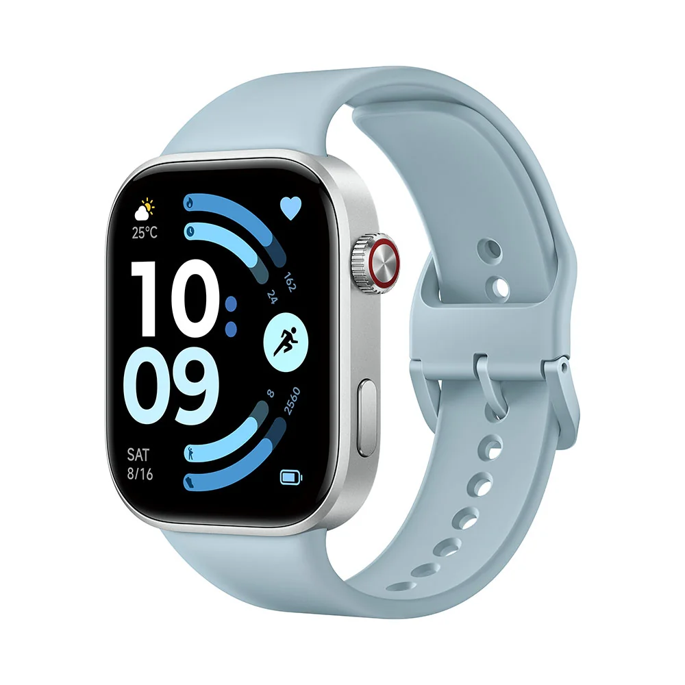Xiaomi REDMI Watch 6 Glacier Blue chytré hodinky