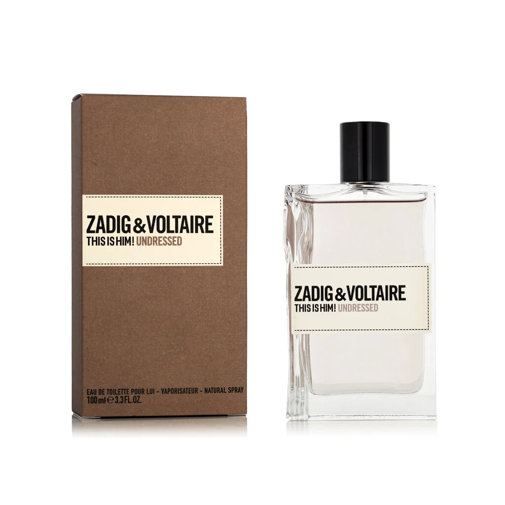 Zadig & Voltaire This Is Him! Undressed EDT 100 ml M