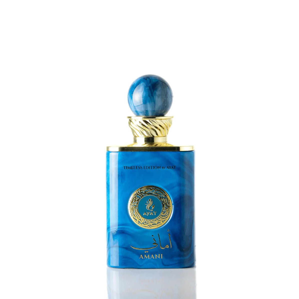 Ayat Perfumes Parfémovaná voda - Timeless Edition - AMANI - Objem: 100ml