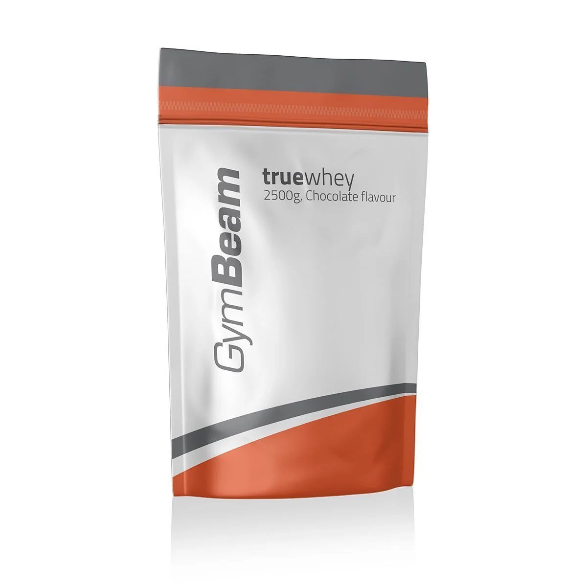 GymBeam Protein True Whey chocolate 2500 g