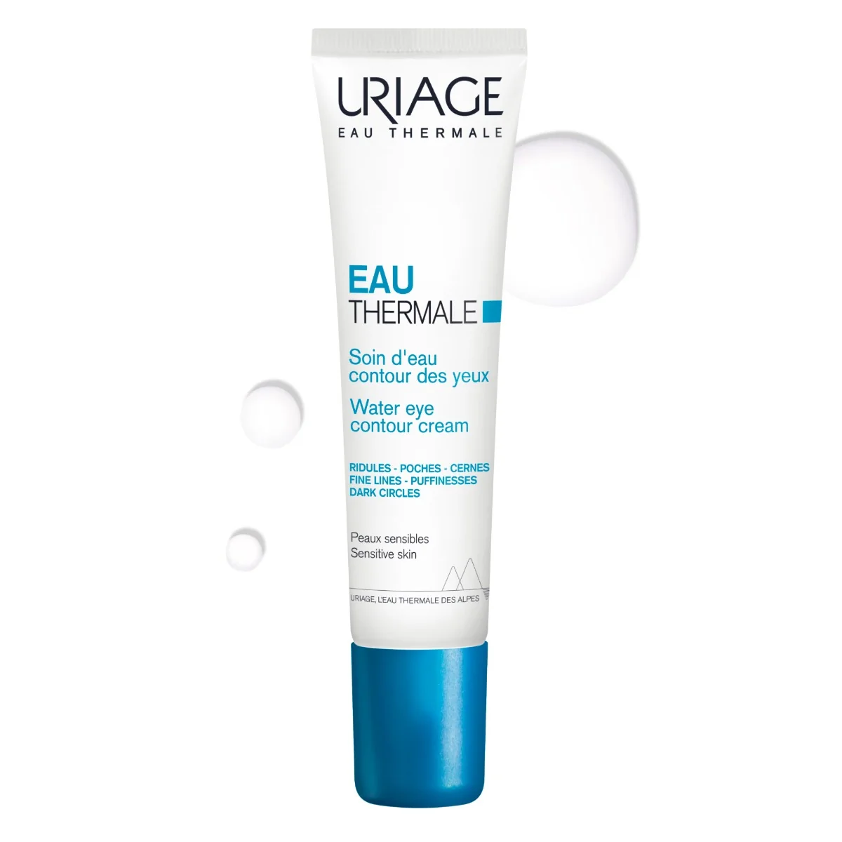 Uriage EAU Thermale Hydratační krém na oční partie 15 ml