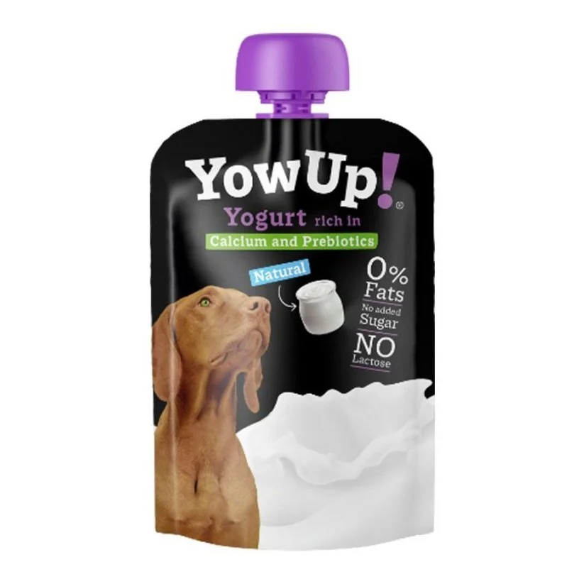 Yow Up Jogurt pro pejsky 9+1
