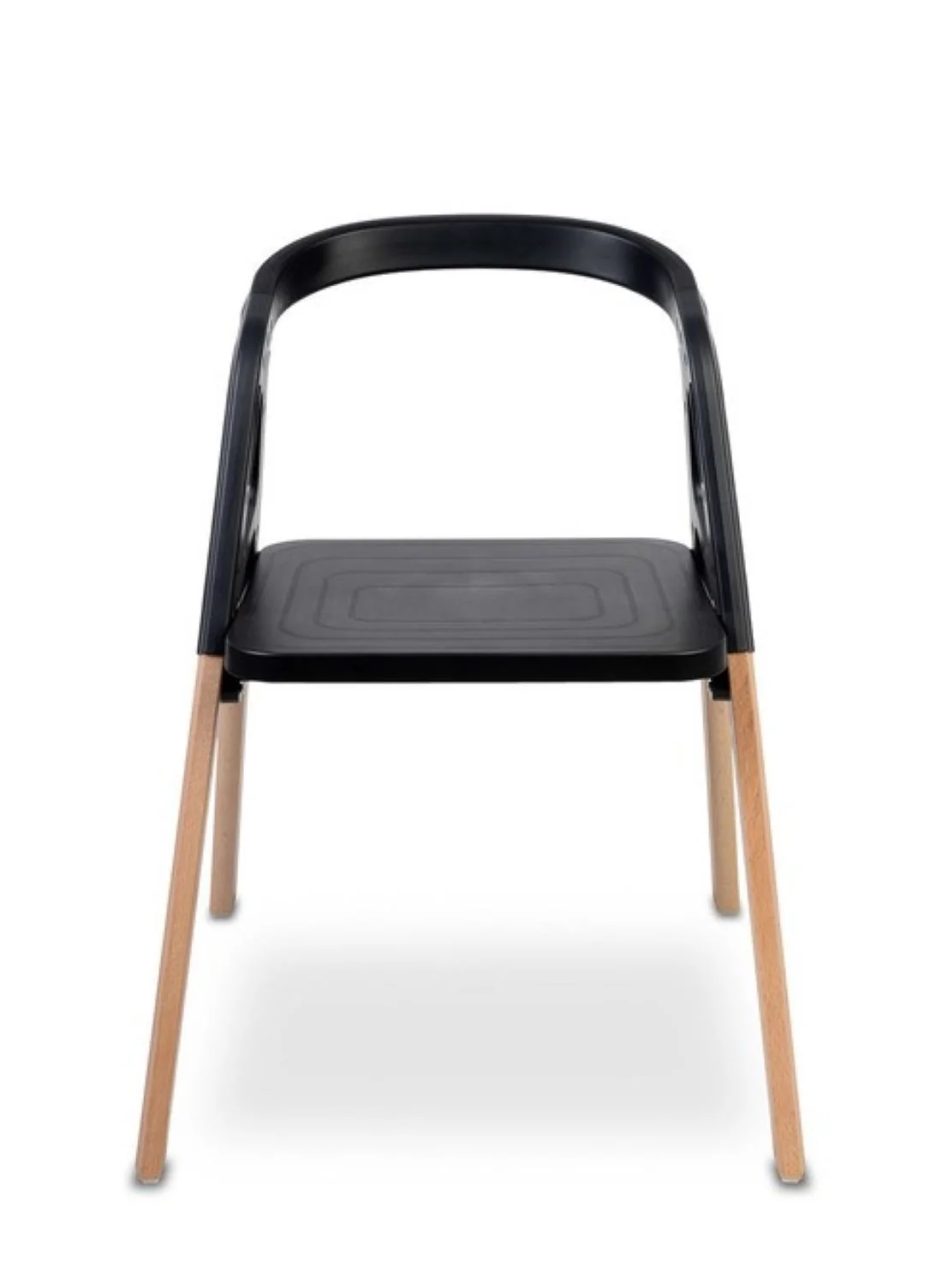 Caretero Jídelní židlička Smartee Black 3v1