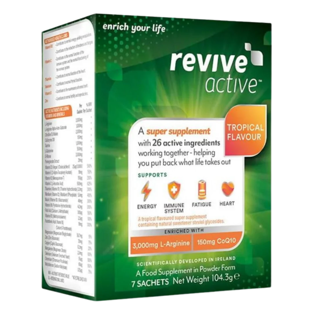 Revive Active 7 x 12,7g - tropical
