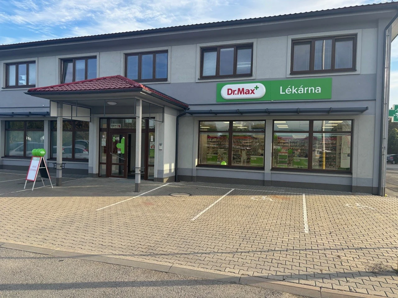 Příčná 1311/7a, Litovel