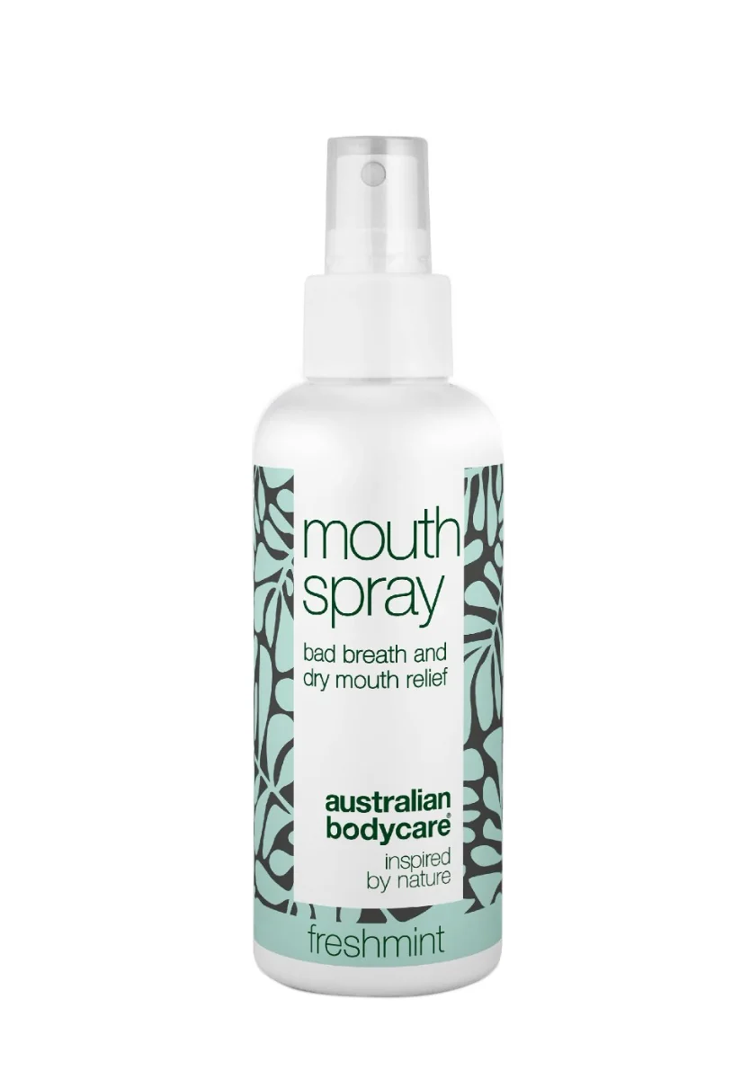 Australian Bodycare Mouth Spray 100 ml