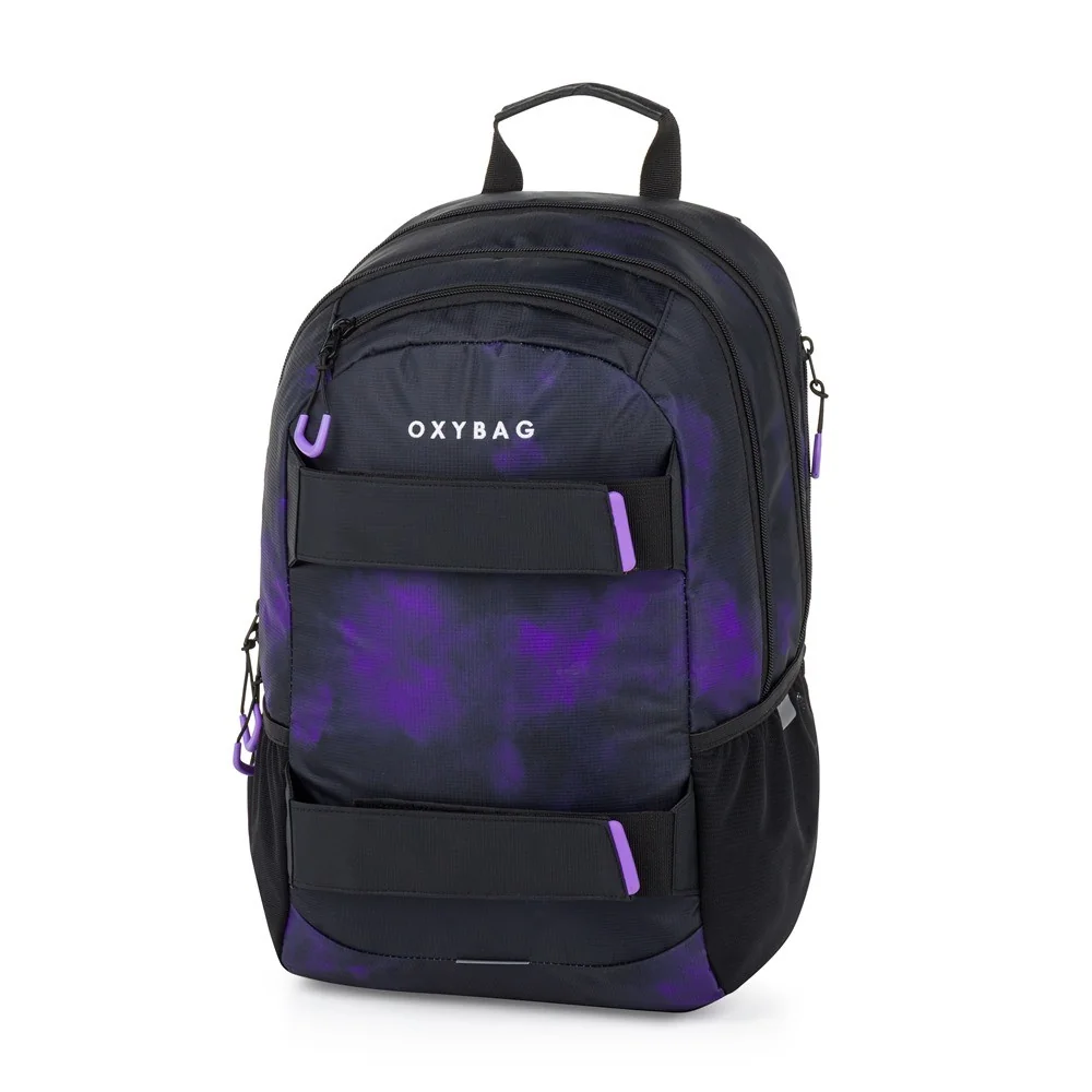 Oxybag OXY SPORT - set 2 ks: studentský batoh Grunge Girl, penál