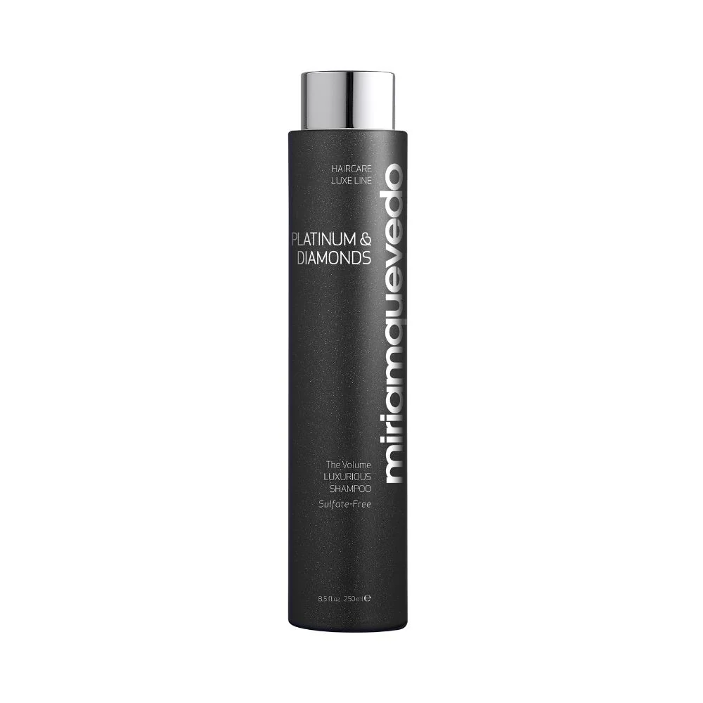 Miriam Quevedo Platinum&Diamonds šampon na objem 250 ml
