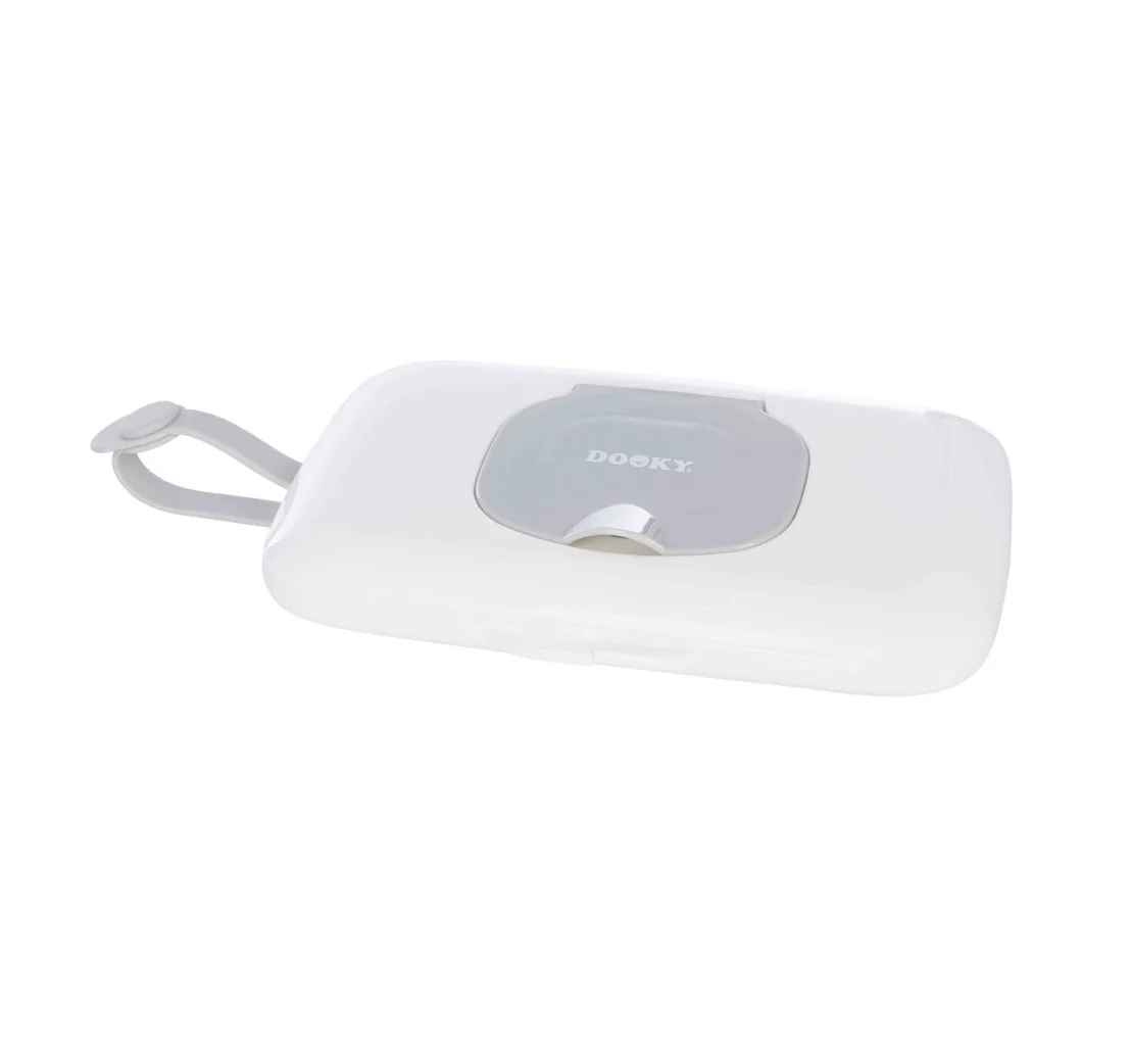 Dooky Cestovní zásobník na ubrousky Travel Dispenser Box 1 ks