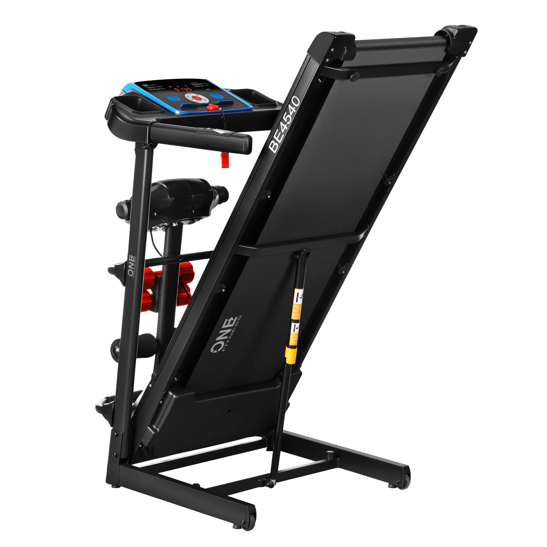 One Fitness Běžecký pás elektrický BE4540 černý