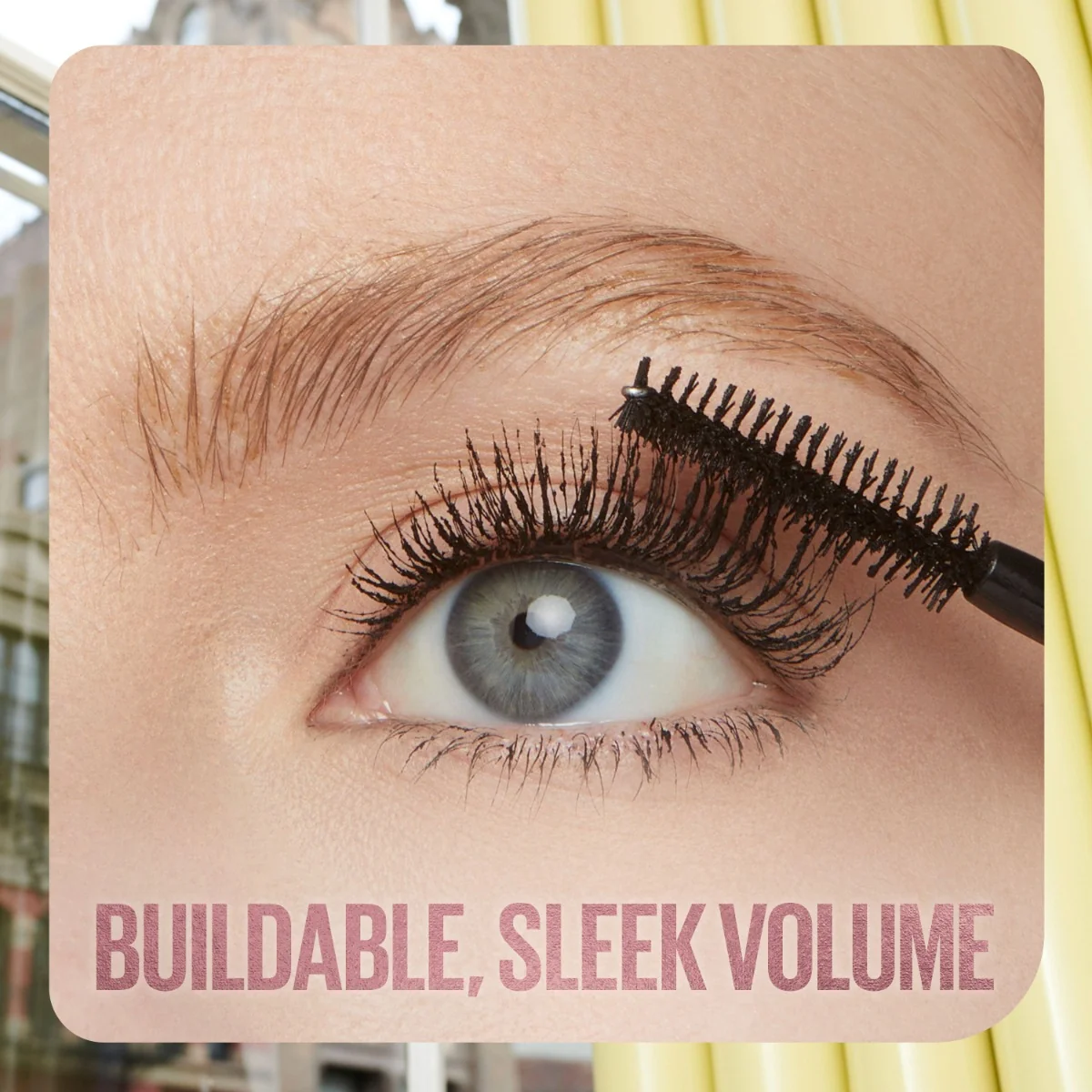 Maybelline Colossal Bubble voděodolná řasenka 8,75 ml