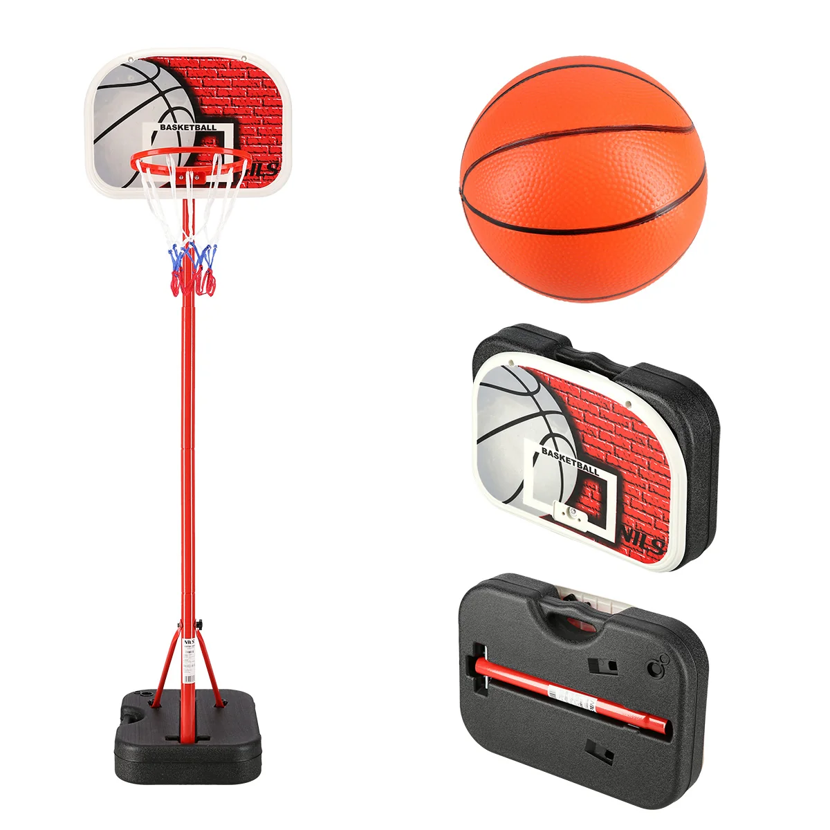 Nils Basketbalový koš ZDK881G