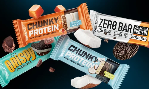 BiotechUSA snacky