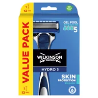 Wilkinson Hydro 5 Protection Skin XXXL value pack