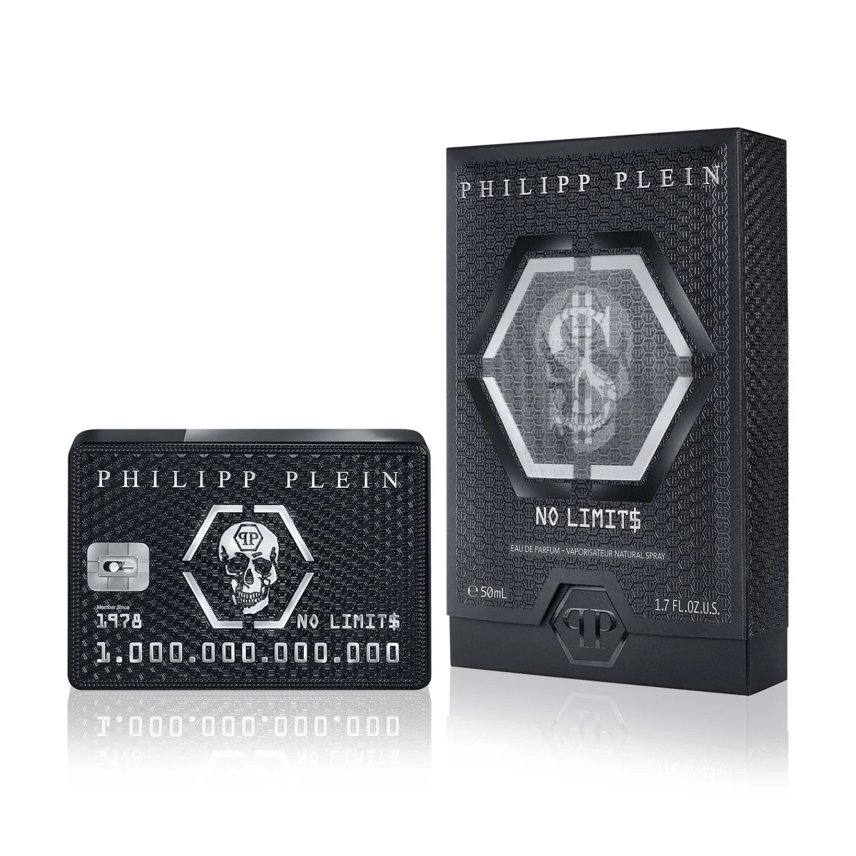 Philipp Plein No Limit$ EDP 50 ml M