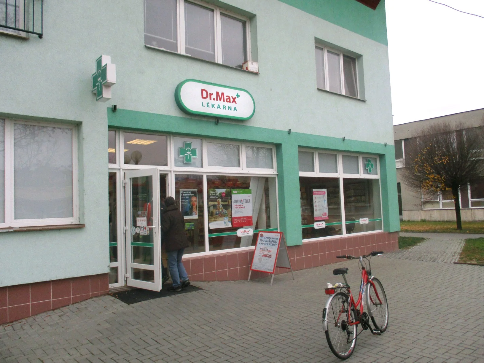 nám. Republiky 653, Studénka