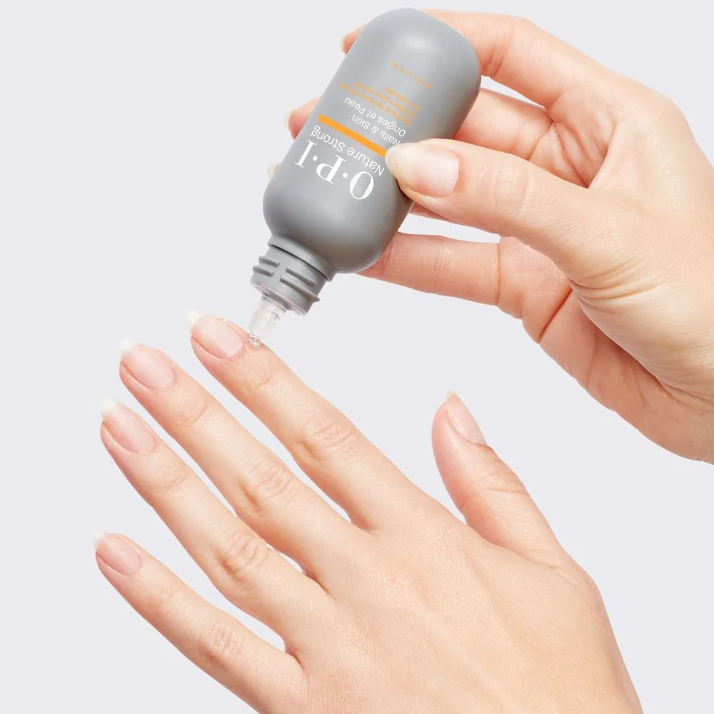 OPI Nature Strong Soothe & Remove Cuticles gel na nehtovou kůžičku 50 ml