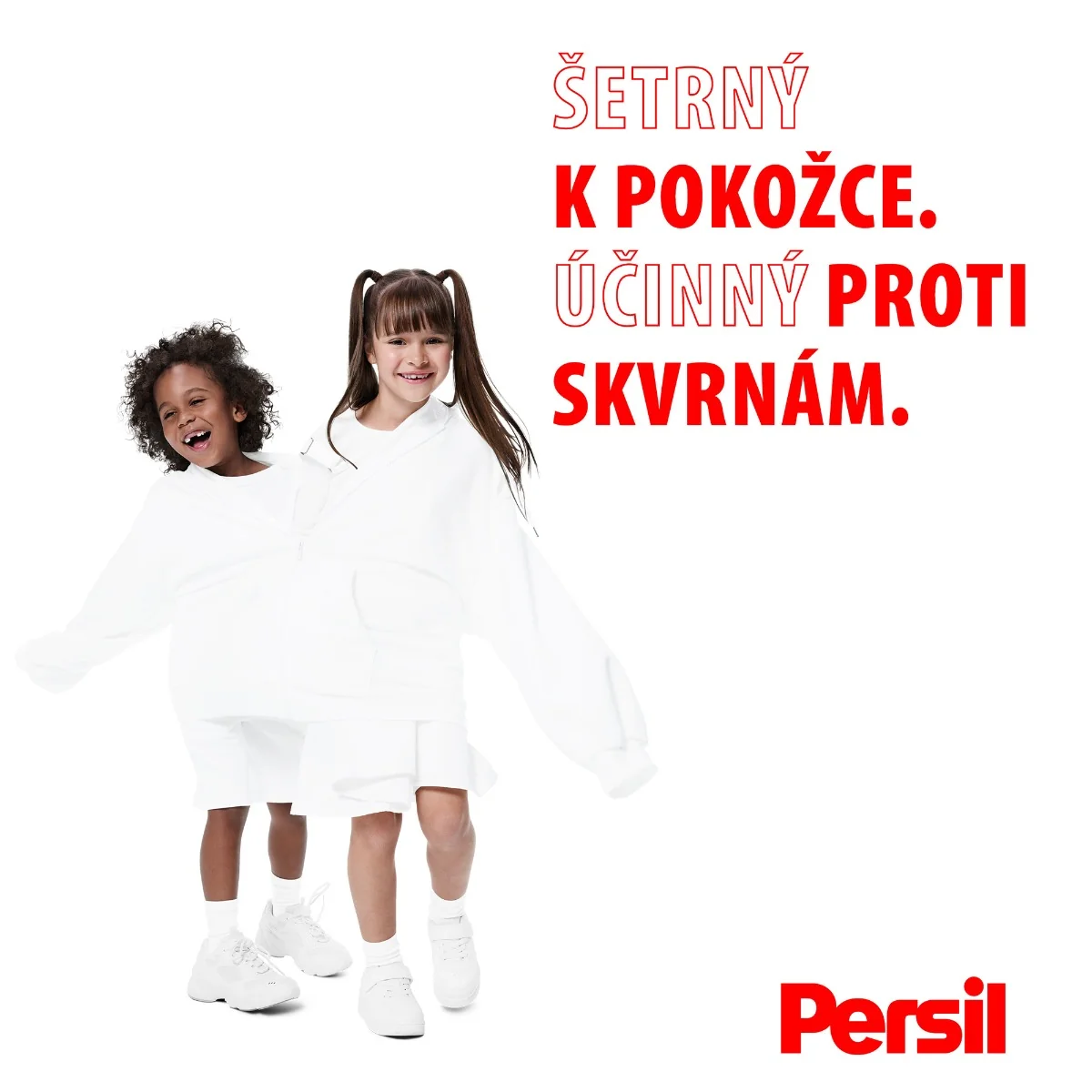 Persil Prací gel Expert Sensitive 3,6 l 80 dávek