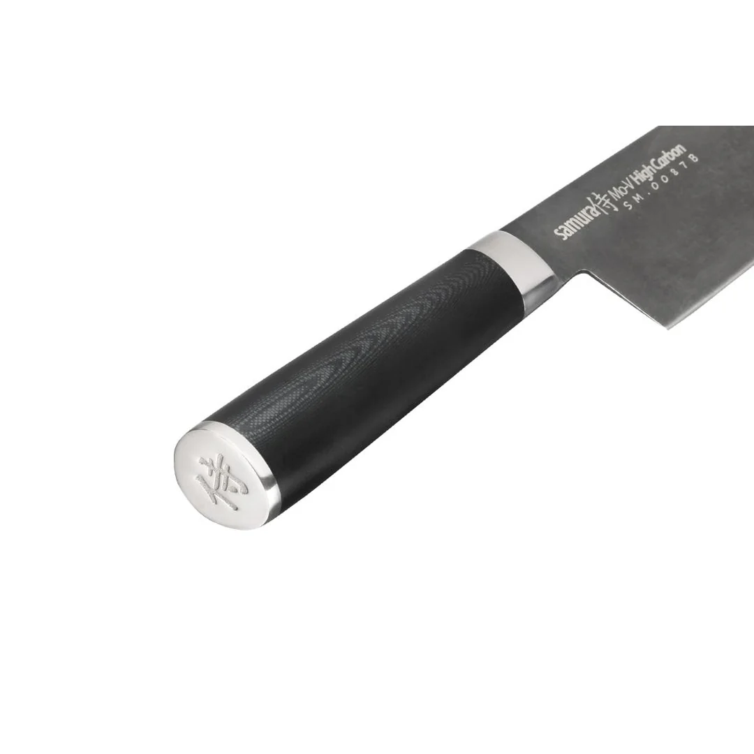 Samura MO-V Stonewash Šéfkuchařský nůž GRAND 24 cm (SM-0087B)