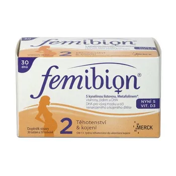 Femibion 2 tbl.30 + tob.30 