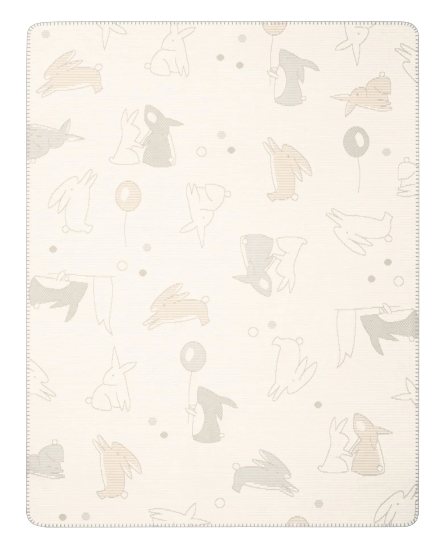 VILLEROY & BOCH Deka z kolekce Little rabbits