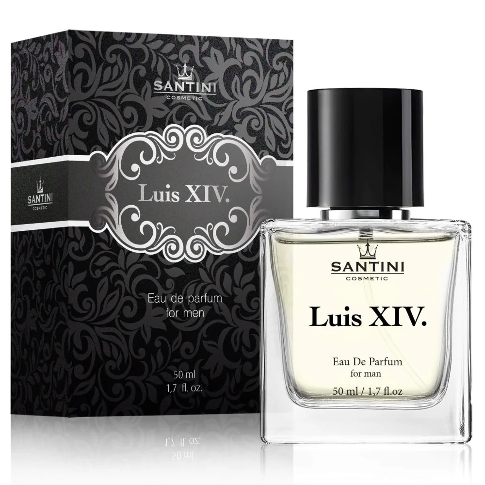 Santini Parfémovaná voda pro muže - Luis XIV., 50ml