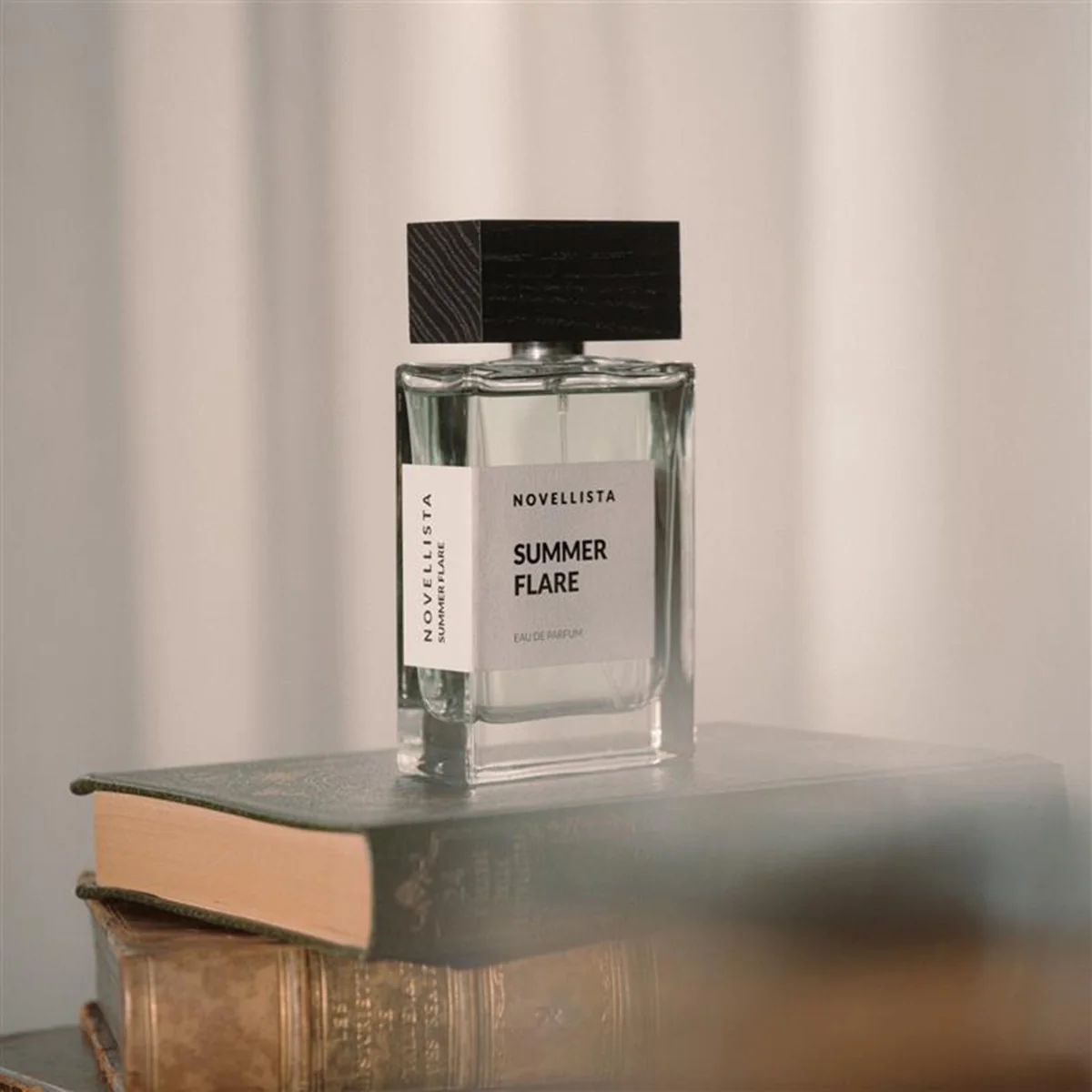 NOVELLISTA Summer Flare parfémovaná voda pro ženy 10 ml