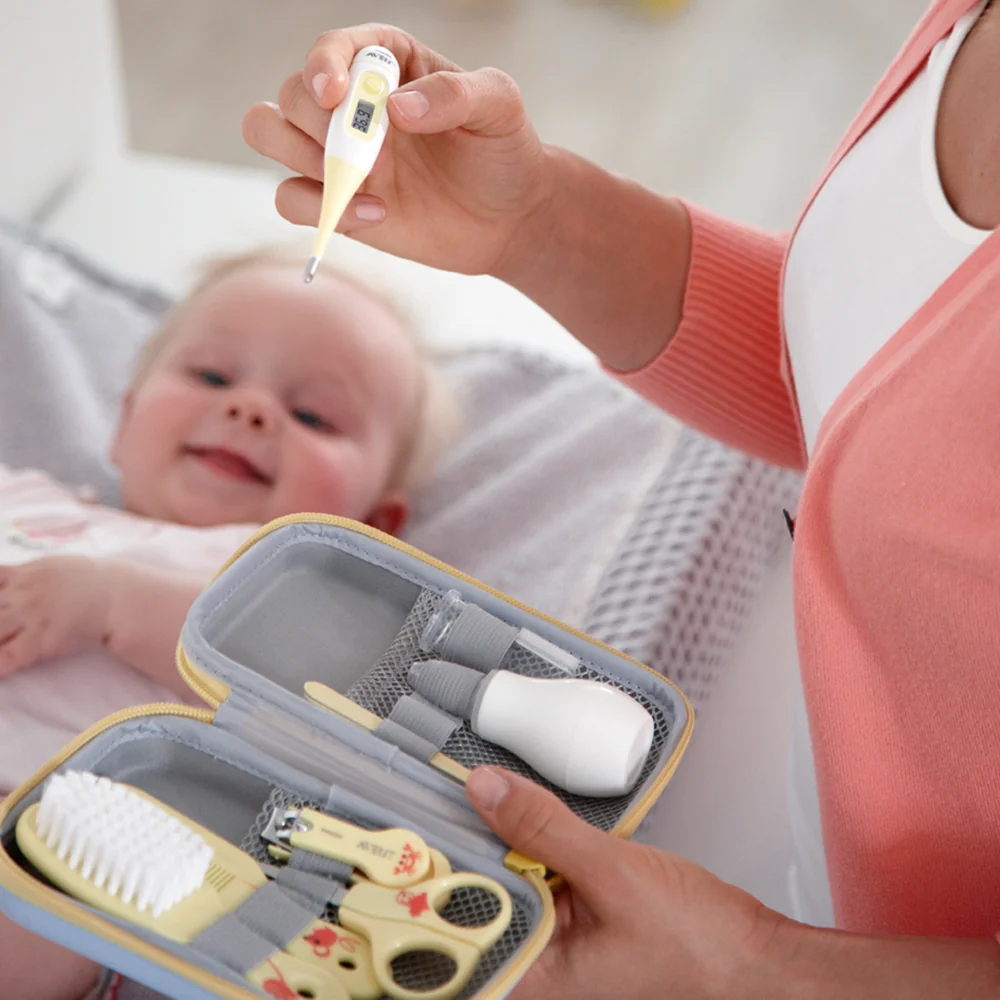 Philips Avent Sada péče o dítě SCH401/00