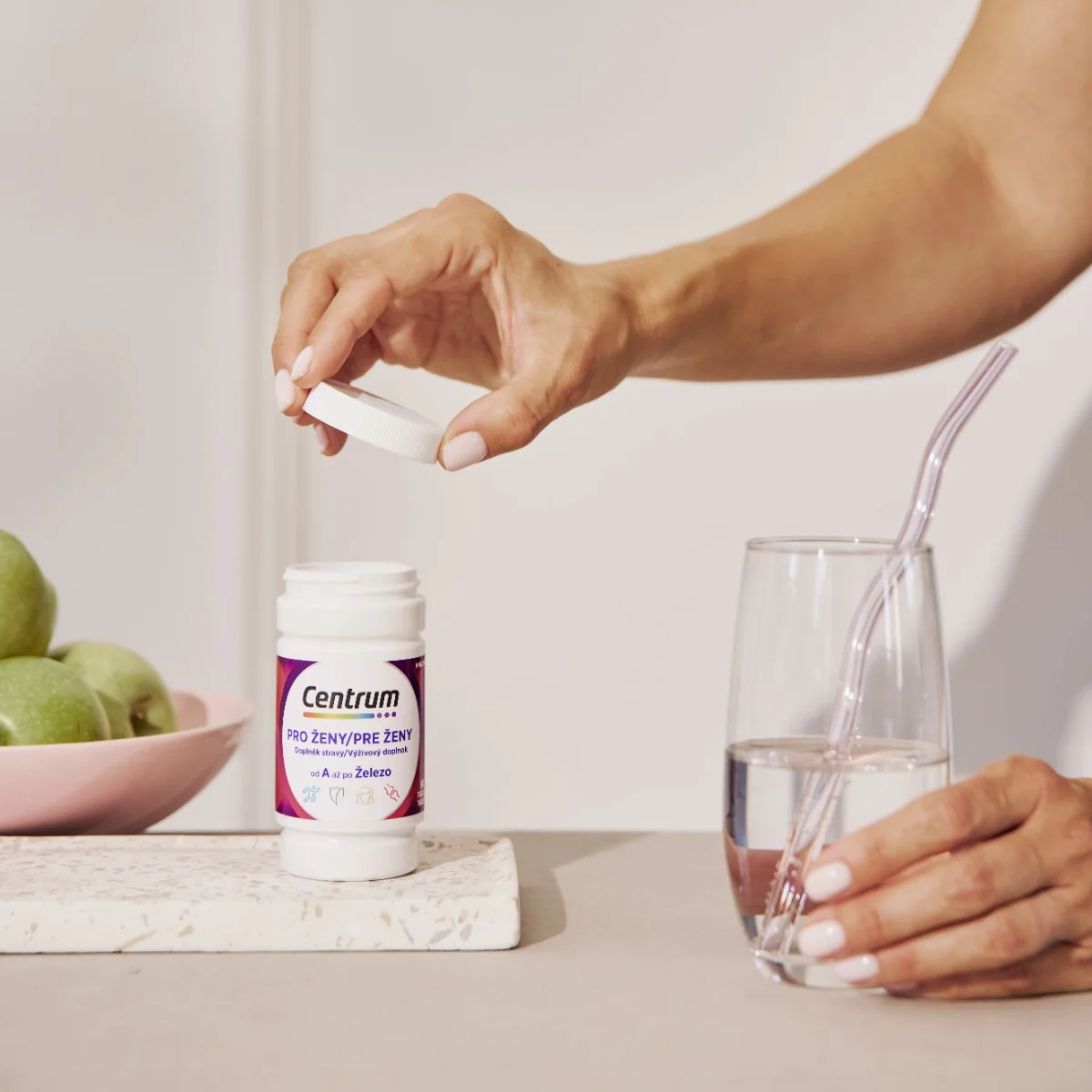 Centrum multivitamín pro ženy dárkové balení 90+30 tablet
