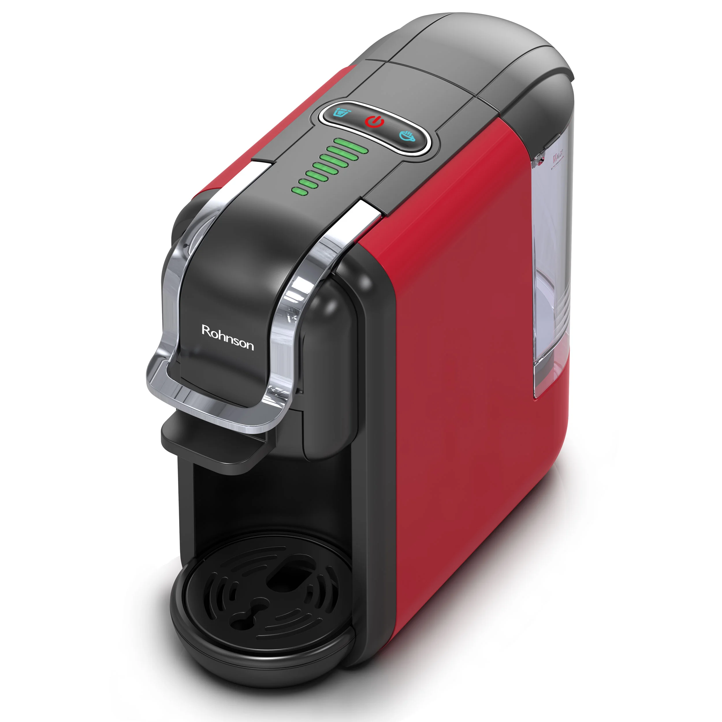 Rohnson Kávovar na kapsle R-98043 5v1