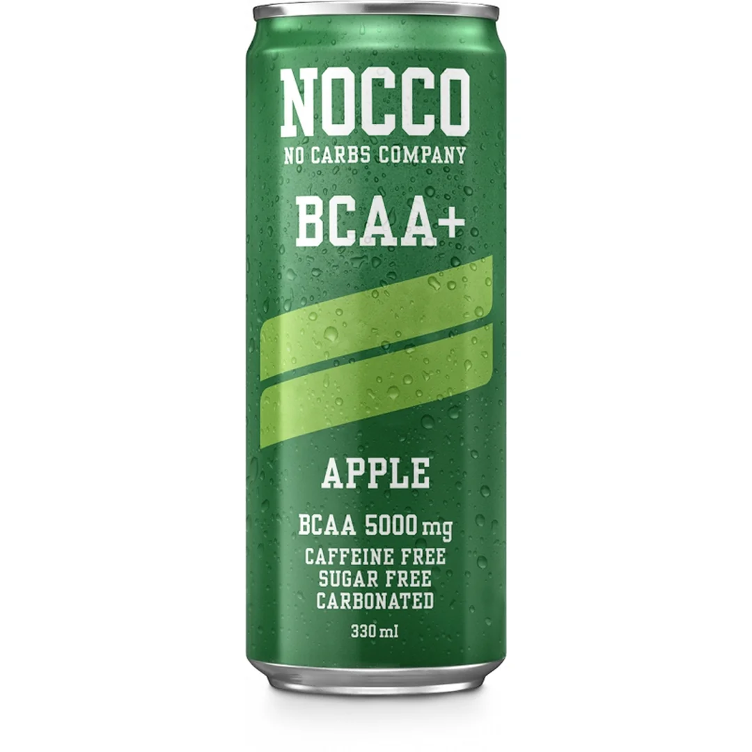 Nocco NOCCO BCAA 330ml - Caribbean