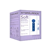 STERILANCE Lancety 28G pro glukometry Easygluco a GlucoLab
