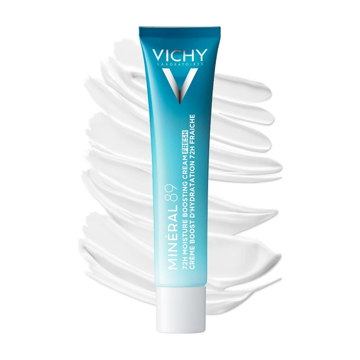 Vichy Minéral 89 72H Hydratační krém 40 ml