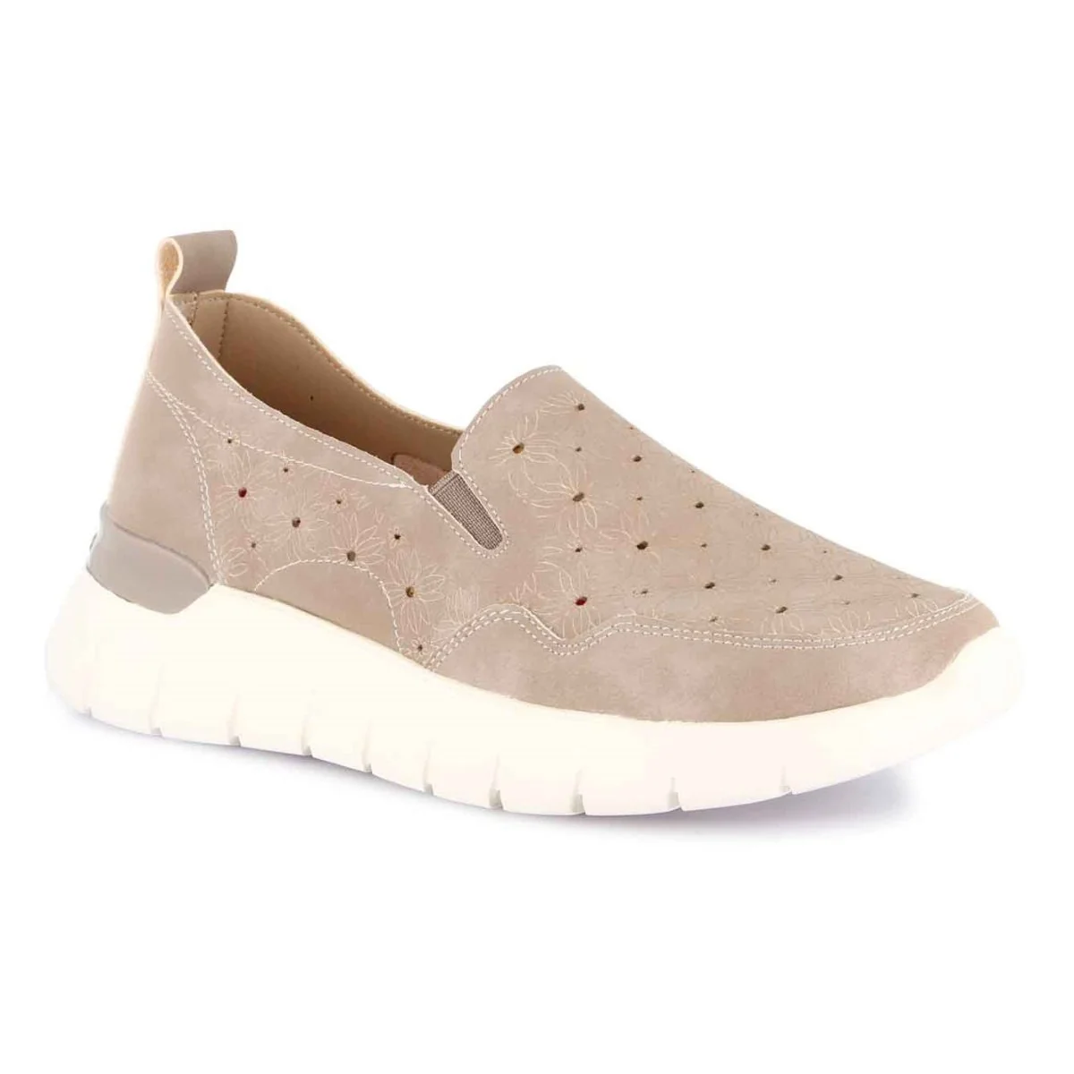 Grünland SACE SC6187 tenisky dámské taupe, velikost: 41