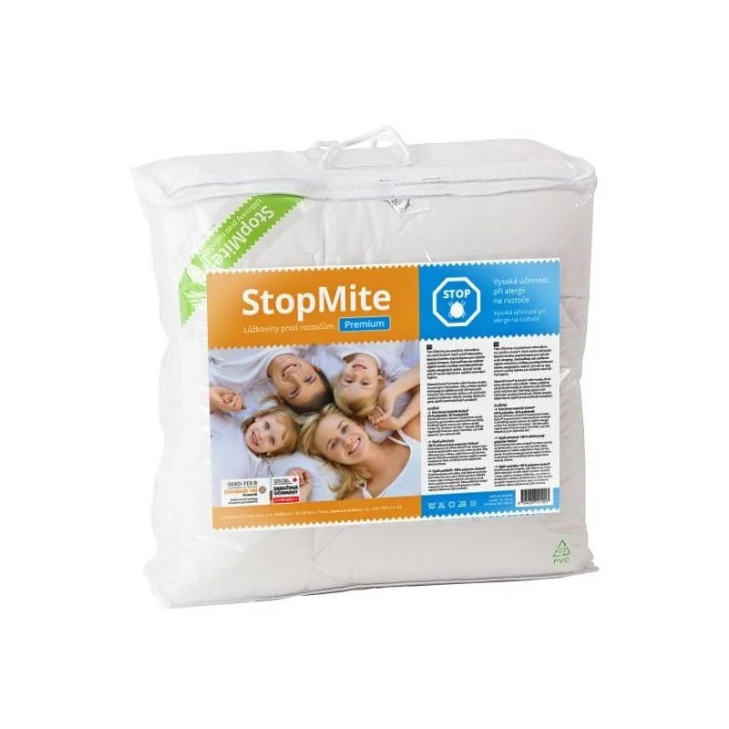 HomeDoctor StopMite Premium přikrývka 140 × 200 cm