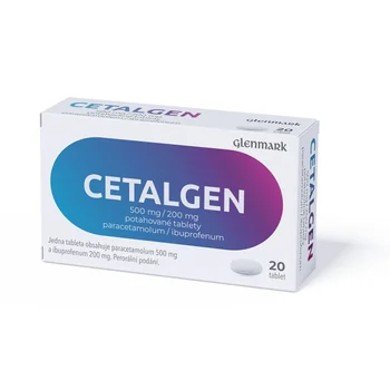 CETALGEN 20 tablet